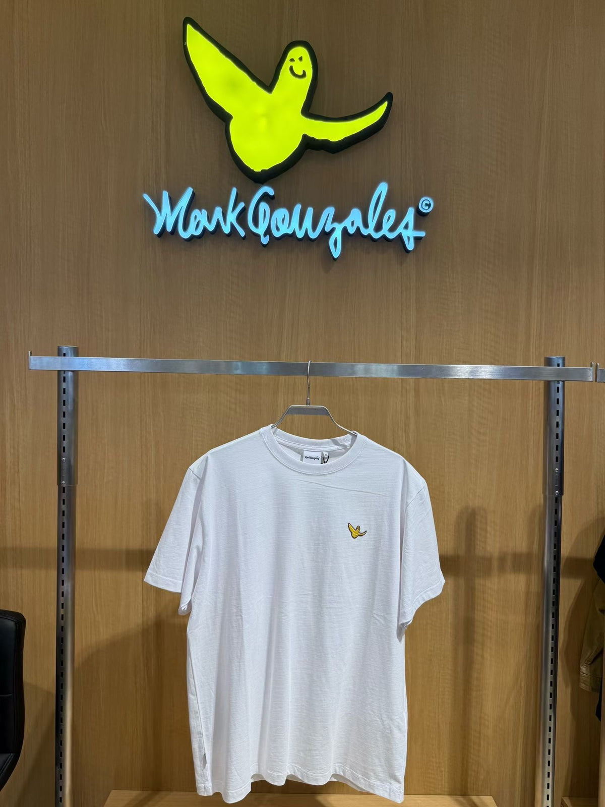 韓國 Mark Gonzales T-shirt【MG337】