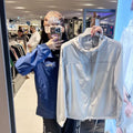 韓國 National Geographic Wallace Hooded Full-Zip Windbreake【NG1047】