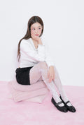 韓國 Chaakan Grass Mesh Mary Jane Sneakers【CN051】