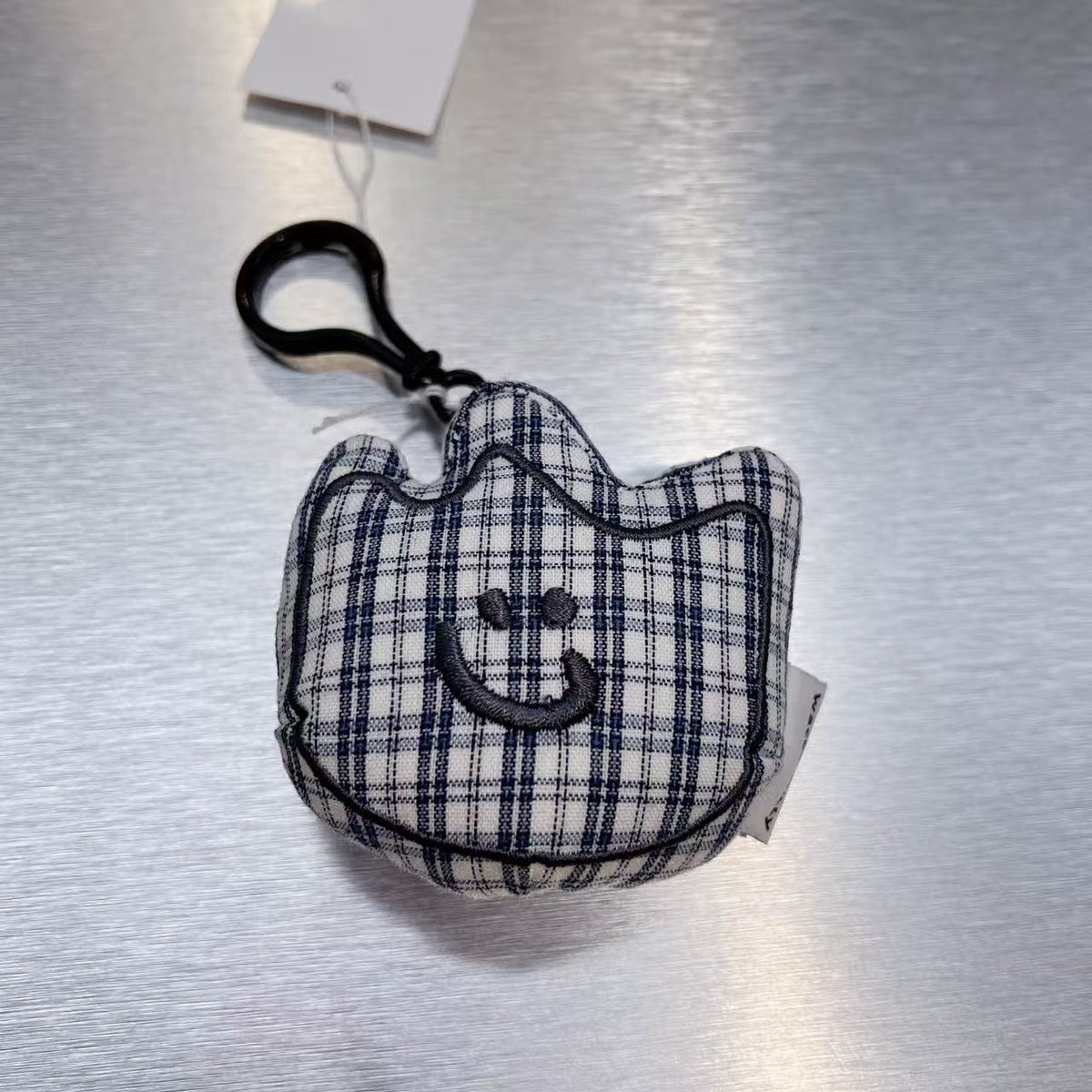 韓國 Wacky Willy Kiki Face Keychain【WW129】