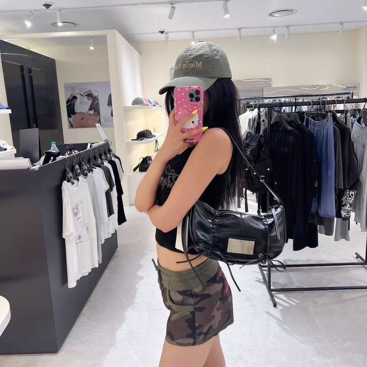 韓國 Matin Kim Bag【MK261】