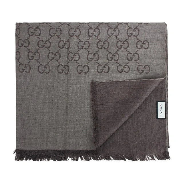 Gucci Muffler 深棕色【SE1328】