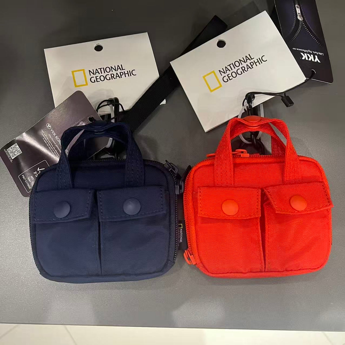 韓國 National Geographic Mini Bag【NG1041】