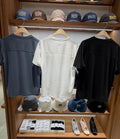 韓國 Marithe Francois Girbaud Sport Classic Logo Tee【MD217】
