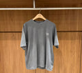 韓國 Marithe Francois Girbaud Outline Classic Logo Dyeing Oversized Tee【MD205】