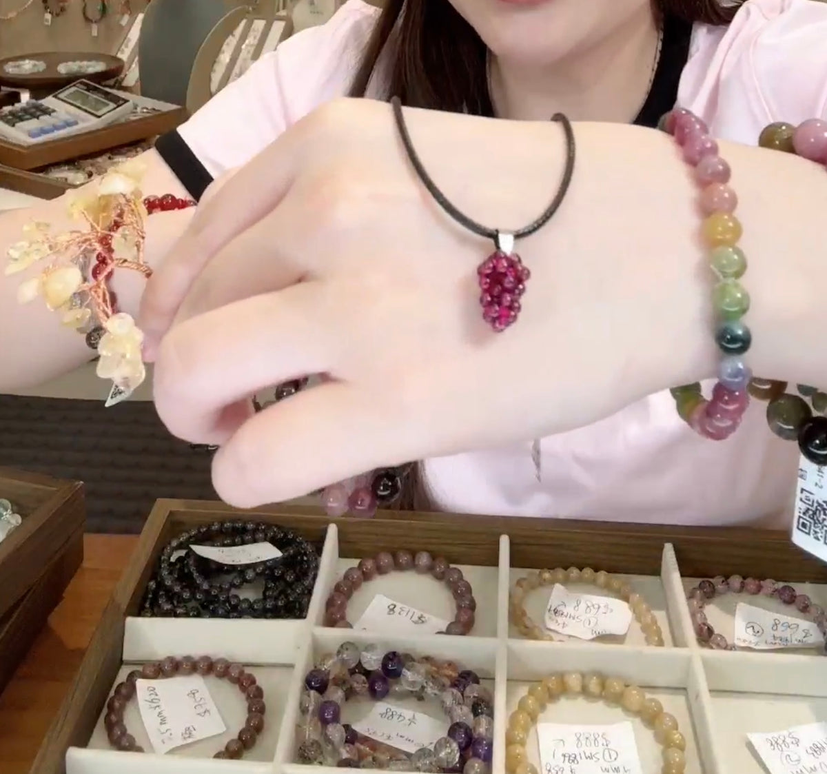 【贈品】項鏈