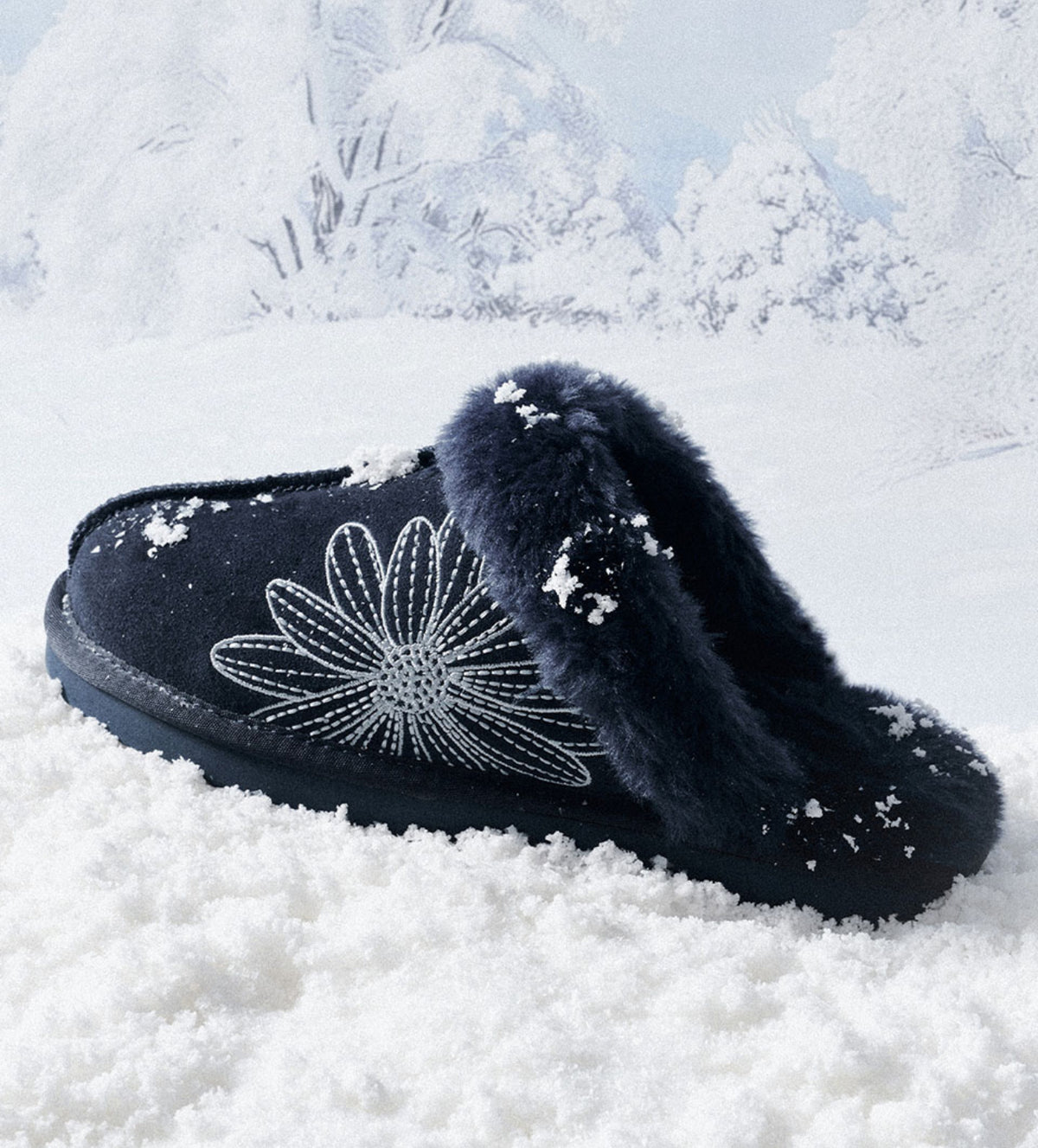 【現貨】韓國 Mardi Mercredi Classique Slipper (2cm)【MM185】