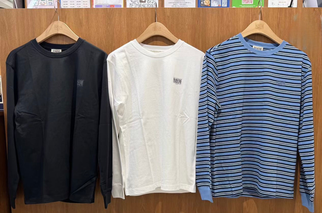 韓國 Marithe Francois Girbaud T-Shirt【MD354】