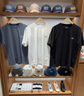 韓國 Marithe Francois Girbaud Sport Classic Logo Tee【MD217】