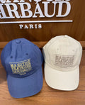 韓國 Marithe Francois Girbaud Outline Classic Logo Cap【MD224】