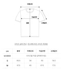韓國 Matin Kim T-Shirt【MK200】