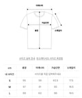 韓國 Matin Kim T-Shirt【MK201】