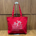韓國 Marithe Francois Girbaud Lemon Classic Logo Eco Bag【MD234】