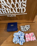 韓國 Marithe Francois Girbaud Classic Logo Stripe Hair【MD243】