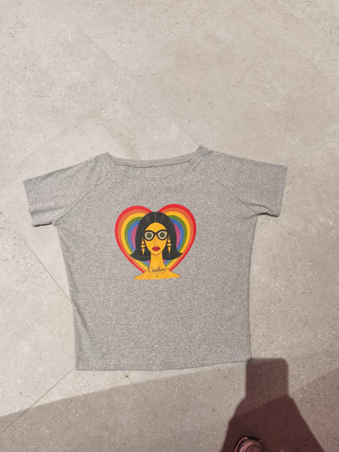 Crisathena T-Shirt【SM1975】