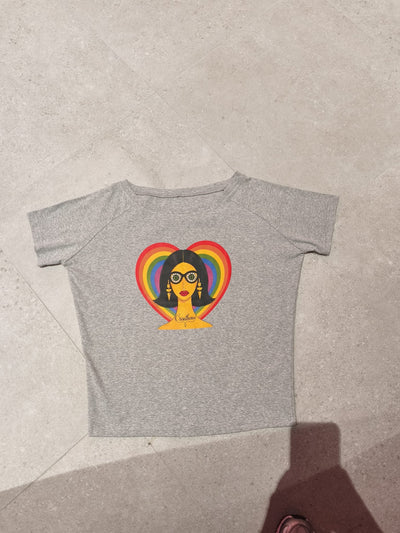 Crisathena T-Shirt【SM1975】