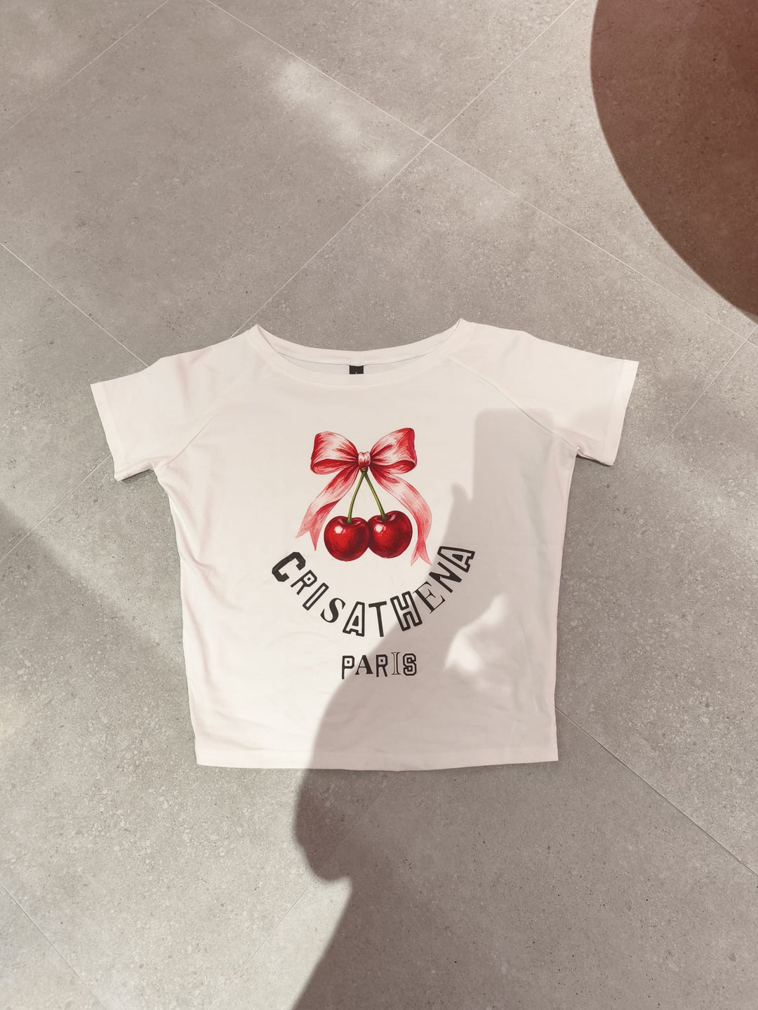 Crisathena T-Shirt【SM1978】