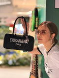 Crisathena Glam Bowling Bag【SM168】