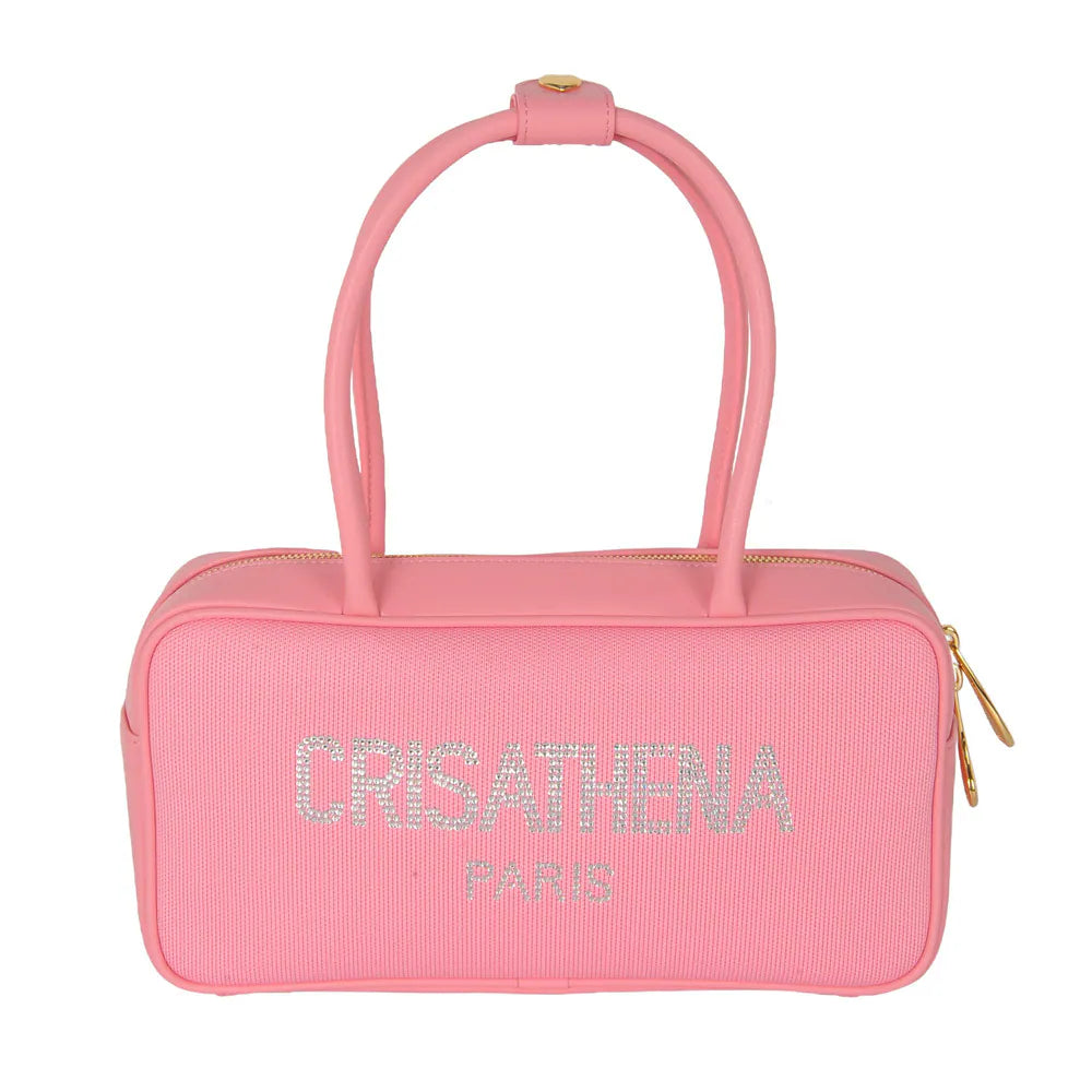 Crisathena Glam Bowling Bag【SM168】