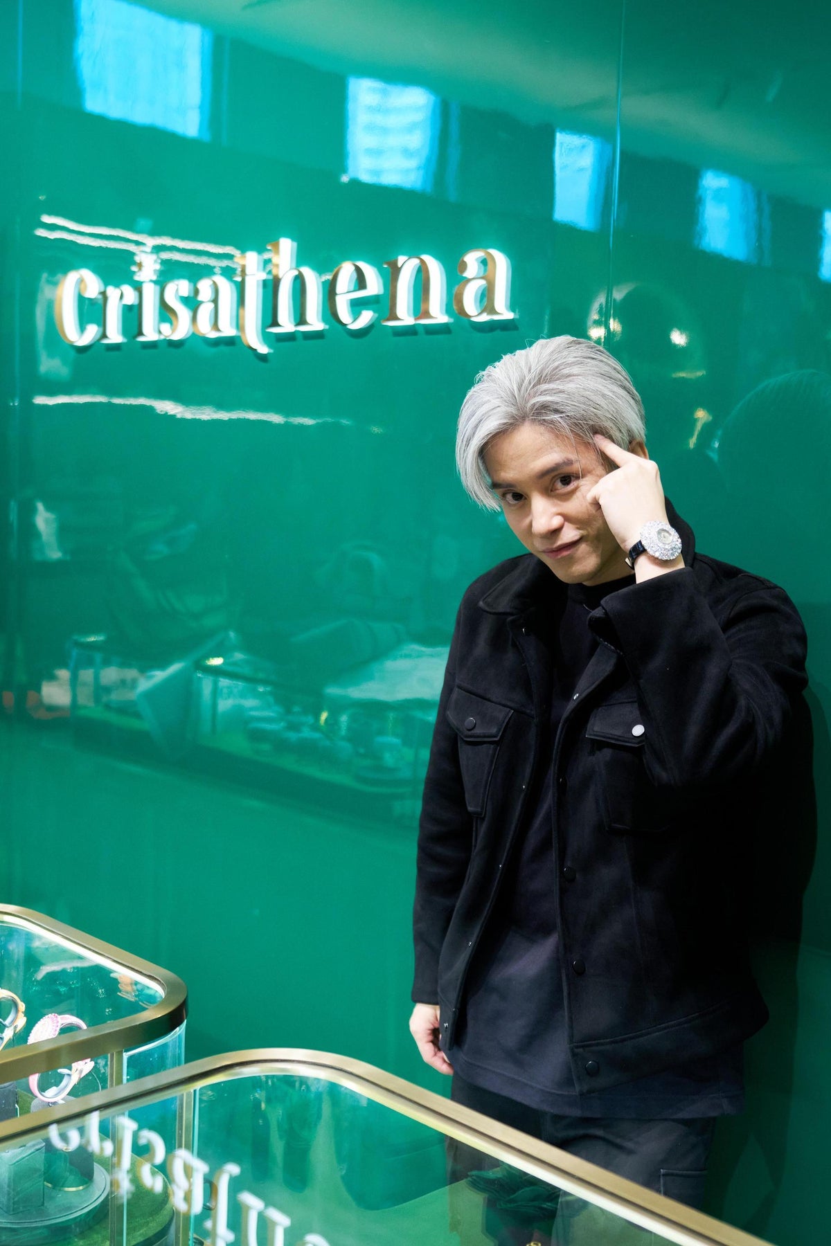 Crisathena Chakra Collection (訂金$500，總售價為 $8,820)【SM264】