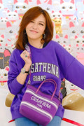 Crisathena Légèreté Small Tote Bag【SM165】