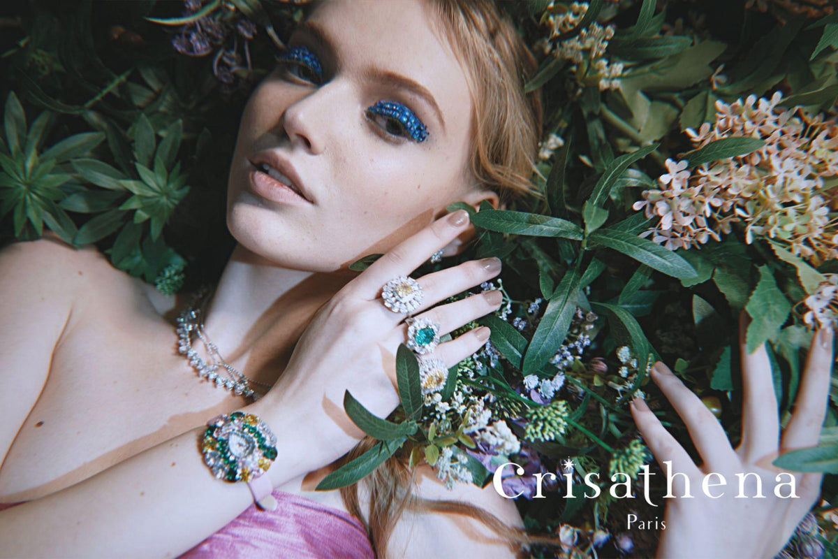 Crisathena Blossom Collection (訂金$500，總售價為 $8,820)【SM256】