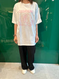 Crisathena Flower T-shirt【SM274】