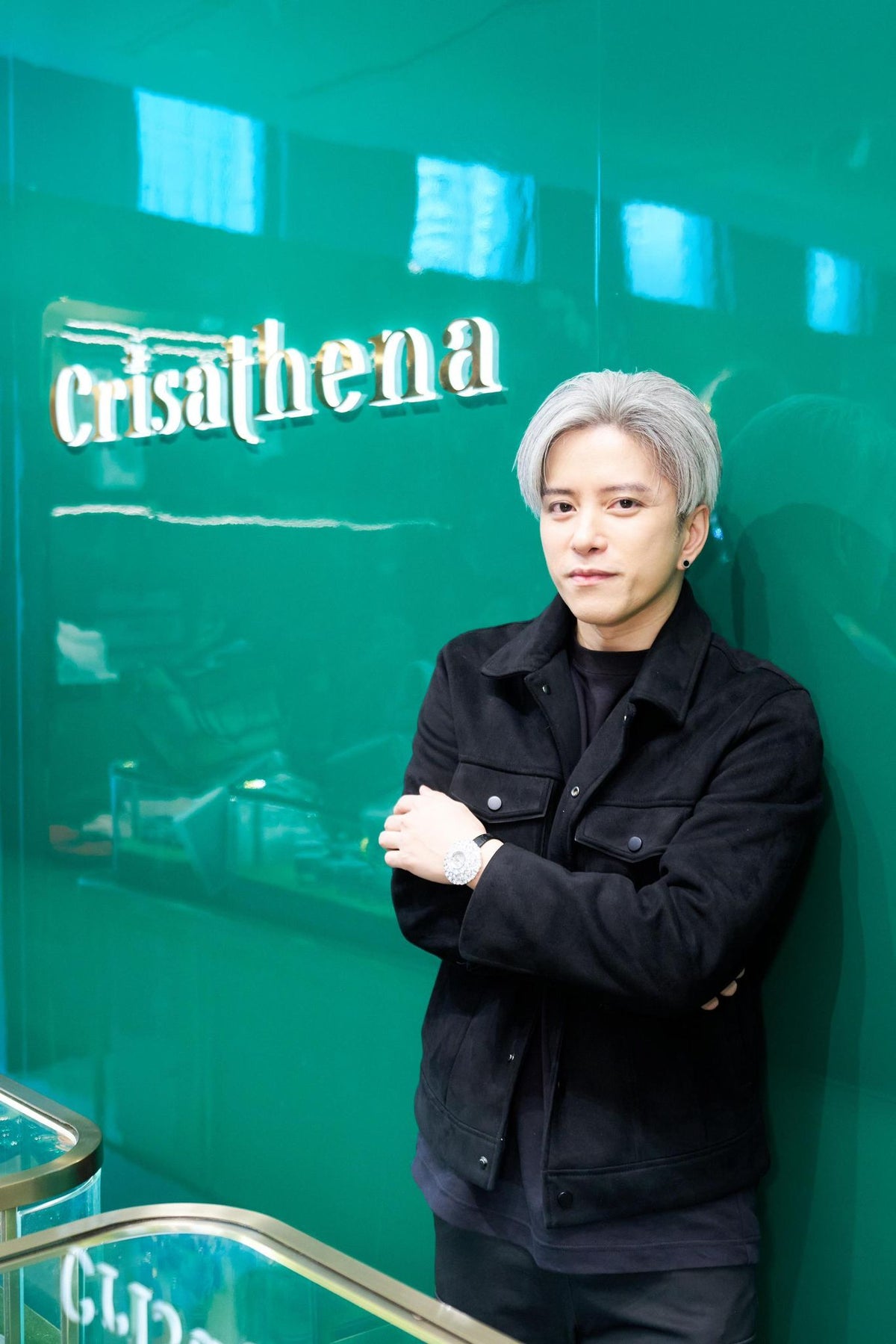 Crisathena Chakra Collection (訂金$500，總售價為 $8,820)【SM264】