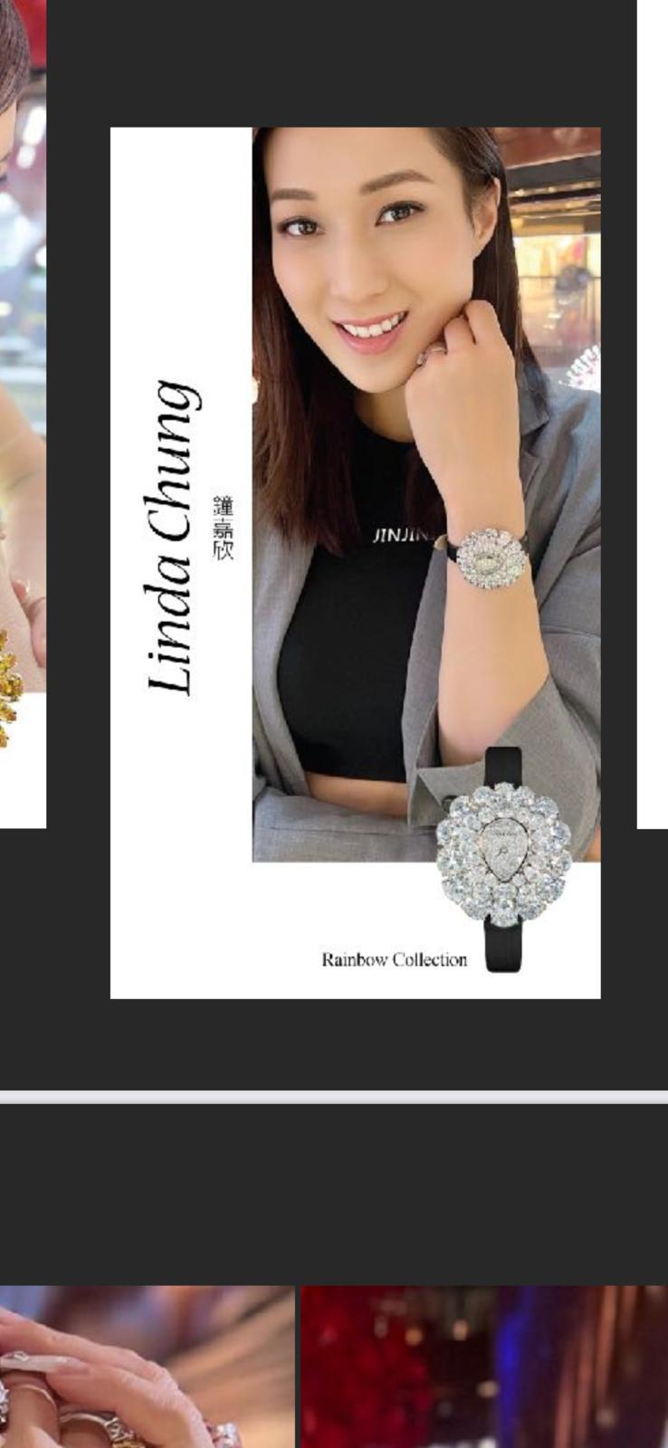 Crisathena Blossom Collection (訂金$500，總售價為 $8,820)【SM256】