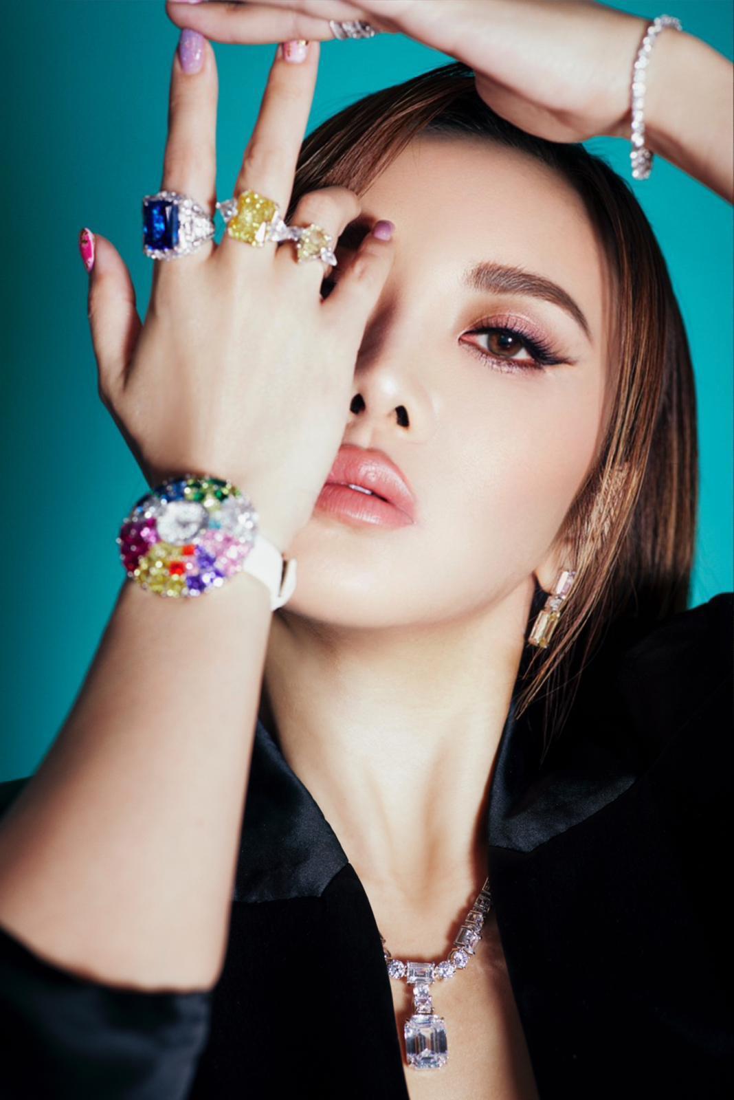 Crisathena Chakra Collection (訂金$500，總售價為 $8,820)【SM264】
