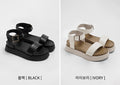 韓國 Chaakan Chode Seamless Platform Sandals【CN035】