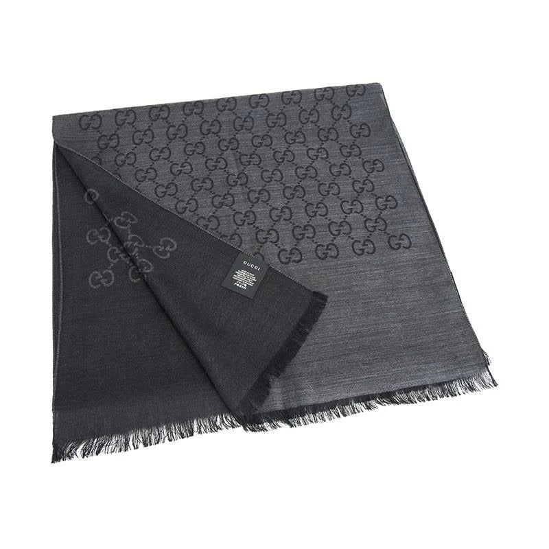 Gucci Muffler 碳灰色【SE1327】