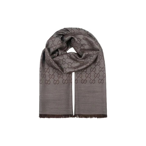 Gucci Muffler 棕色【SE1331】