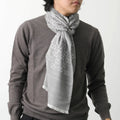 Gucci Muffler 淺灰色【SE1329】