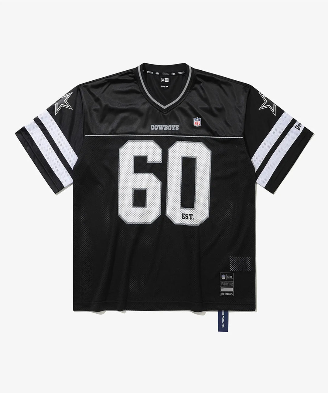 韓國 New Era NFL Dallas Cowboys Fan Wear T-shirt【NR180】