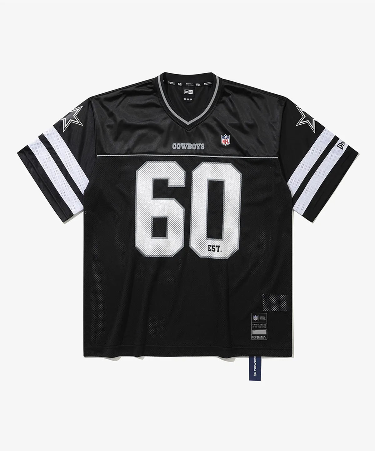 韓國 New Era NFL Dallas Cowboys Fan Wear T-shirt【NR180】