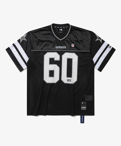 韓國 New Era NFL Dallas Cowboys Fan Wear T-shirt【NR180】