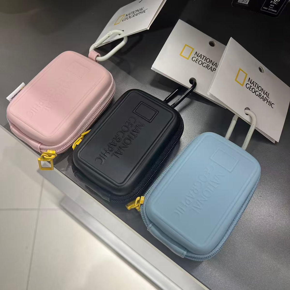 韓國 National Geographic Mini Bag【NG1036】