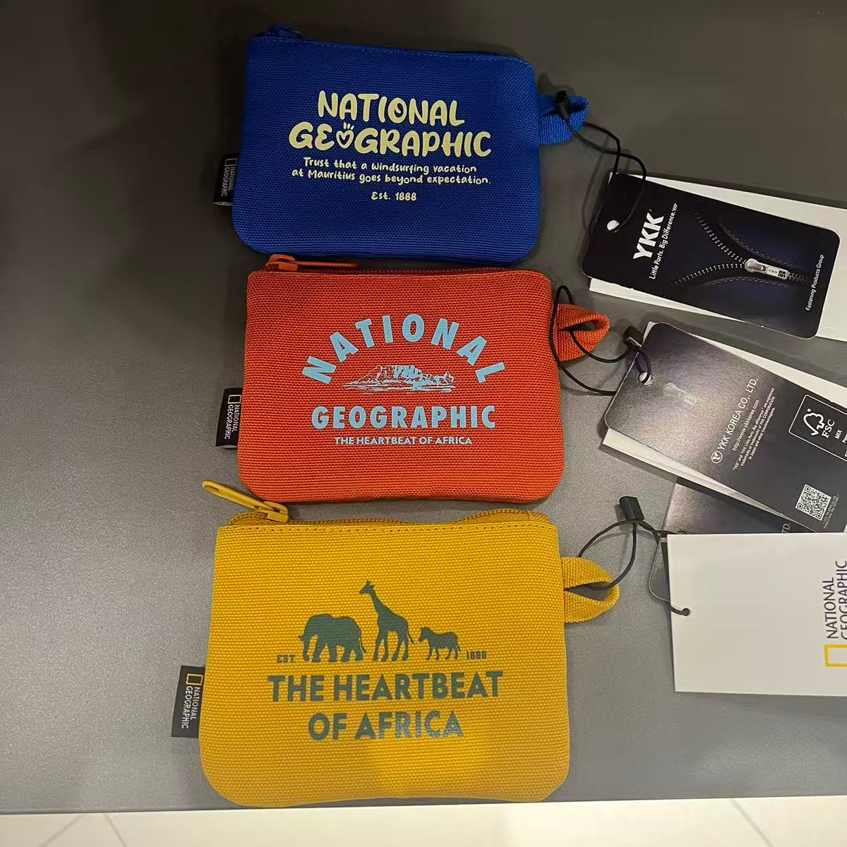 韓國 National Geographic Mini Bag【NG1043】