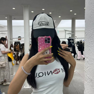 韓國 Emis Dual Panel Ball Cap【TR136】