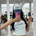 韓國 Emis Dual Panel Ball Cap【TR136】