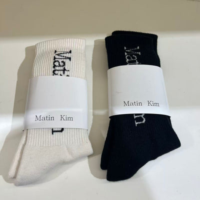 韓國 Matin Kim Sock【MK271】
