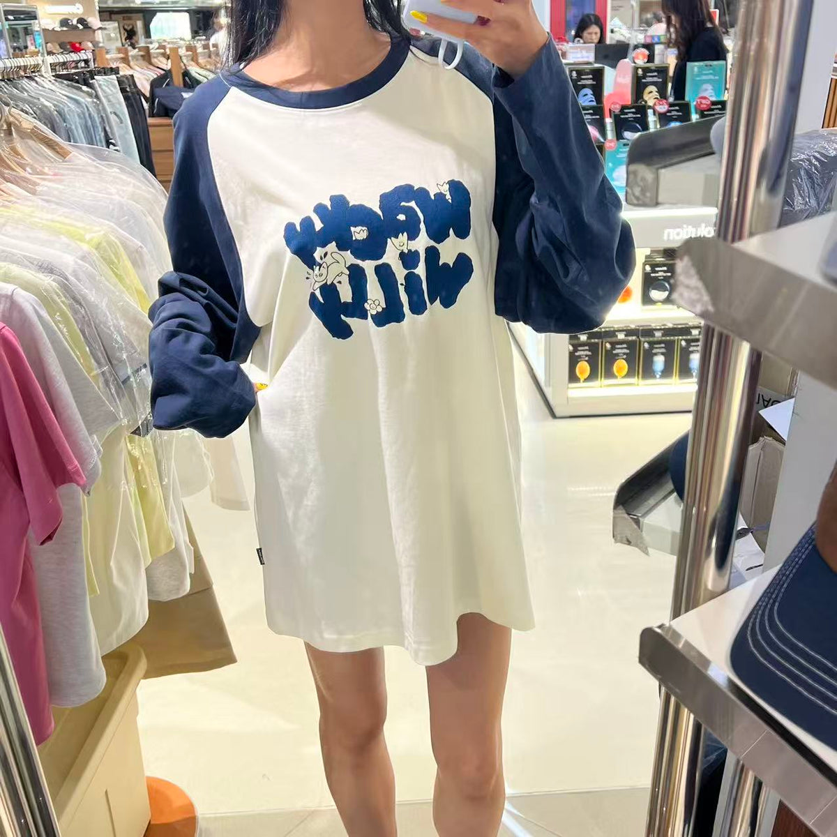 韓國 Wacky Willy T-shirt【WW301】