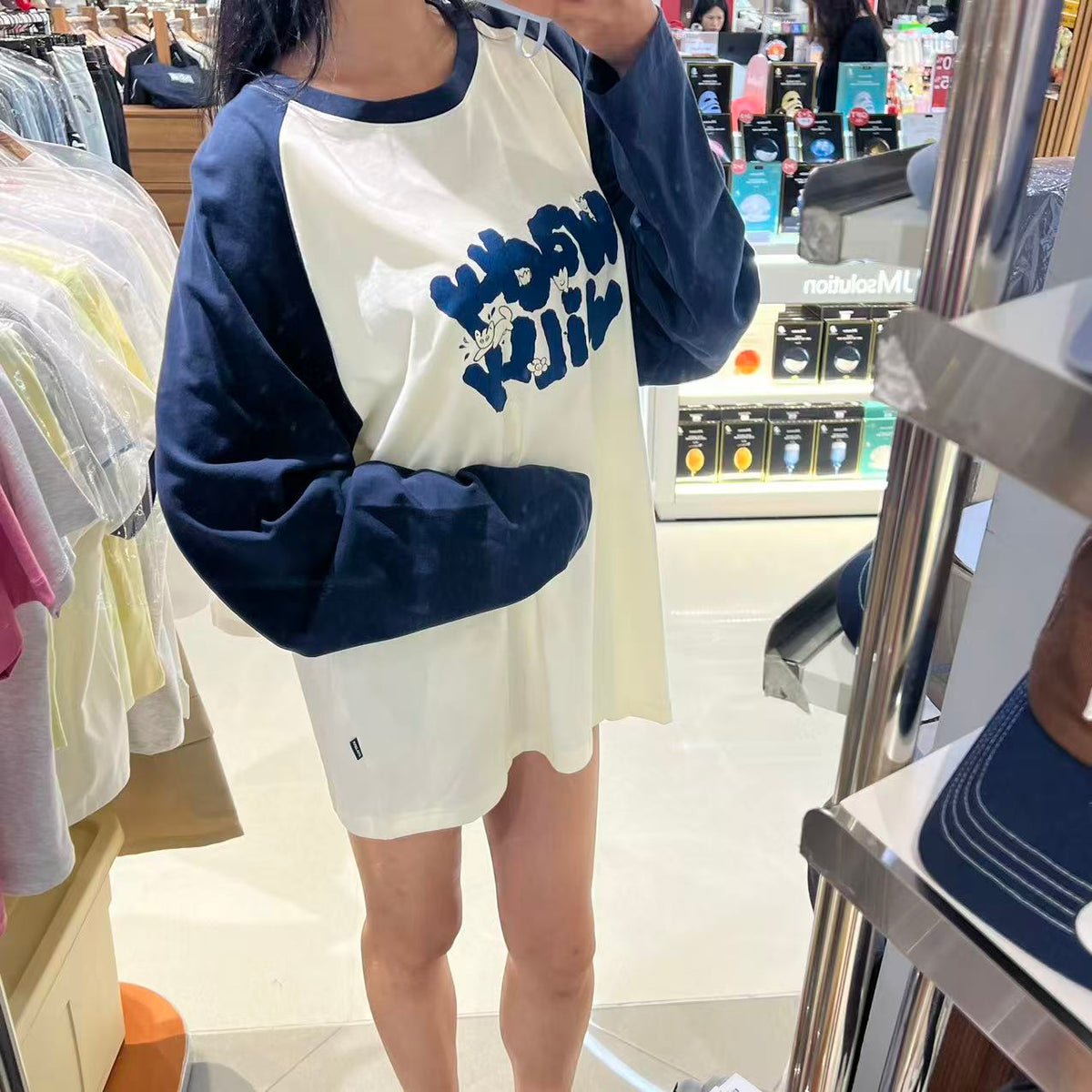 韓國 Wacky Willy T-shirt【WW301】