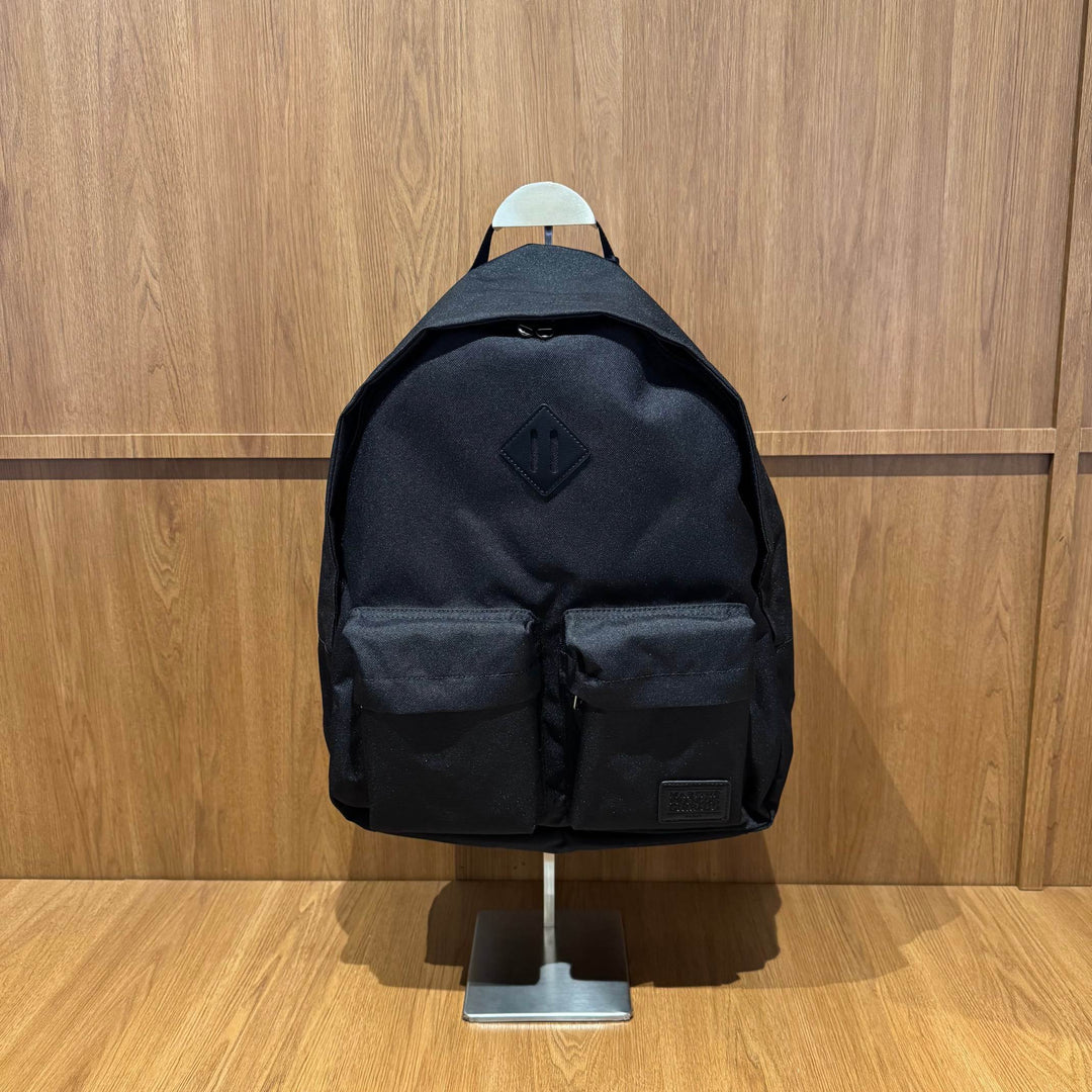 韓國 Marithe Francois Girbaud Claasic Logo Day Backpack【MD358】