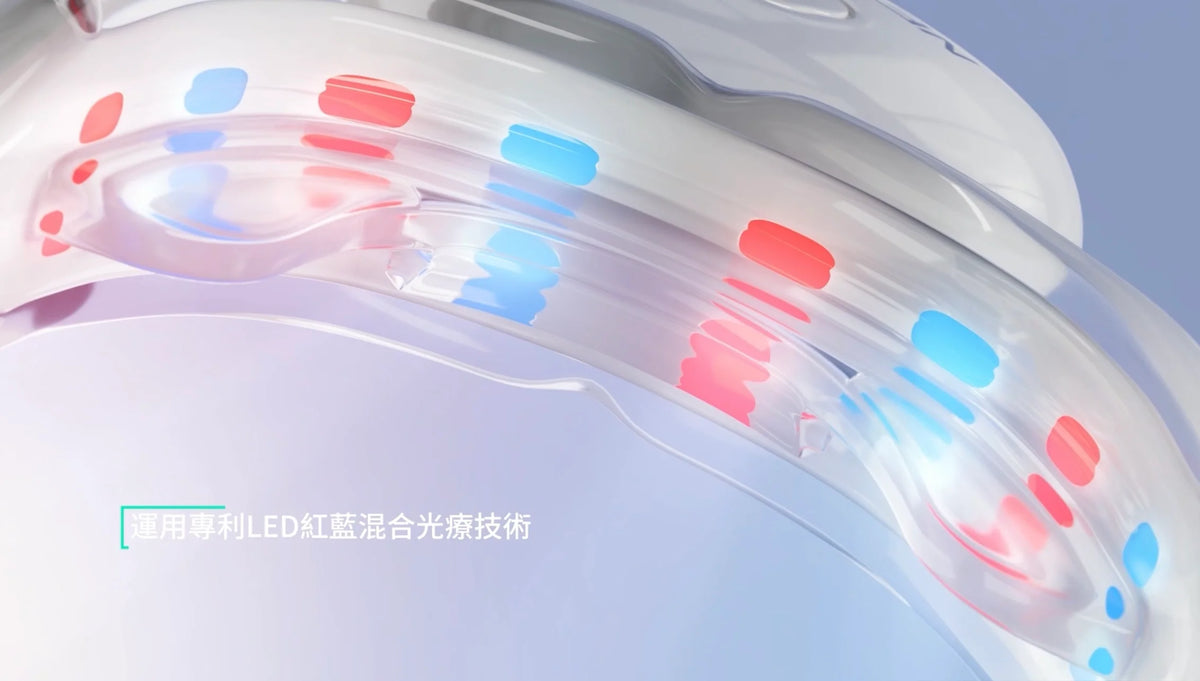 New Smile 第五代美白牙齒機 (內含New Smile 益生菌牙膏)【SM609】
