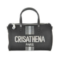 Crisathena Glam Boston Bag【SM173】