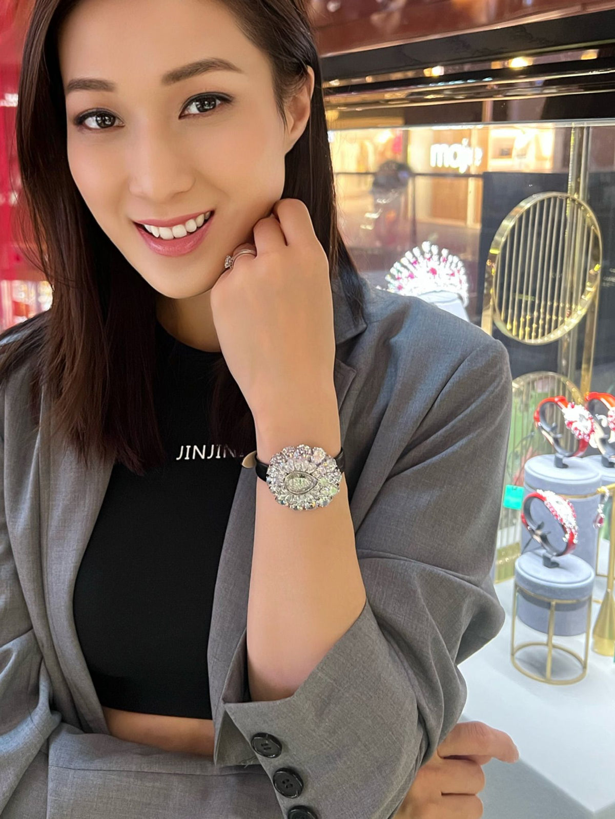 Crisathena Blossom Collection (訂金$500，總售價為 $8,820)【SM256】