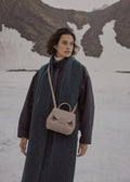 Polene Numéro Un Nano - Textured Leather (訂金$500，總售價為 $3,498)【SM1914】