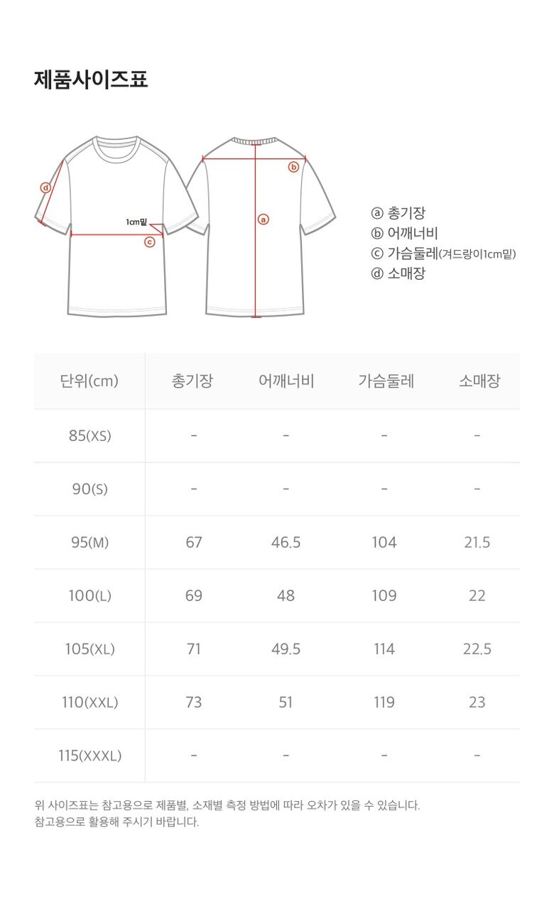 韓國 National Geographic Airflow Contrast Short Sleeve T-shirt【NG975】